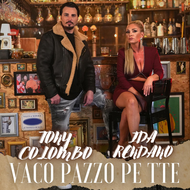 Vaco pazzo pe tte