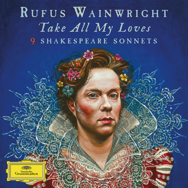 Musik Album 'Take All My Loves - 9 Shakespeare Sonnets'