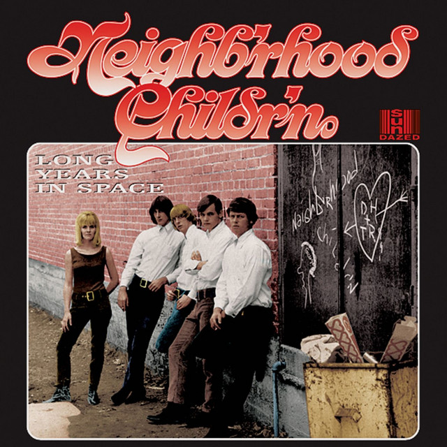 Neighb'rhood Childr'n Photo