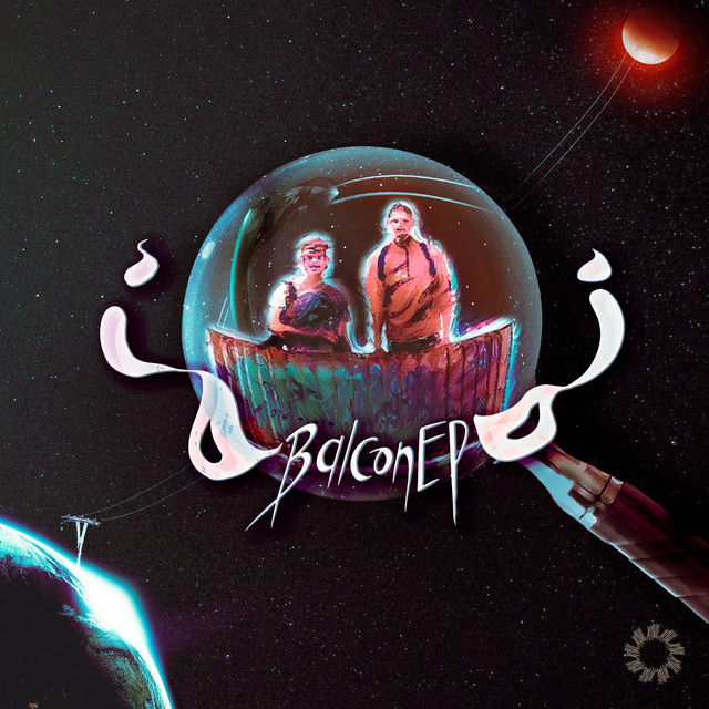 BalconEP cover art