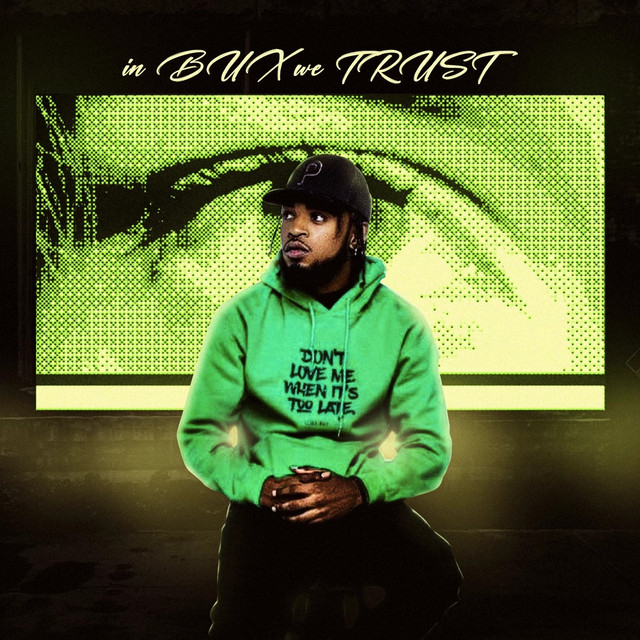In Bux We Trust cover art