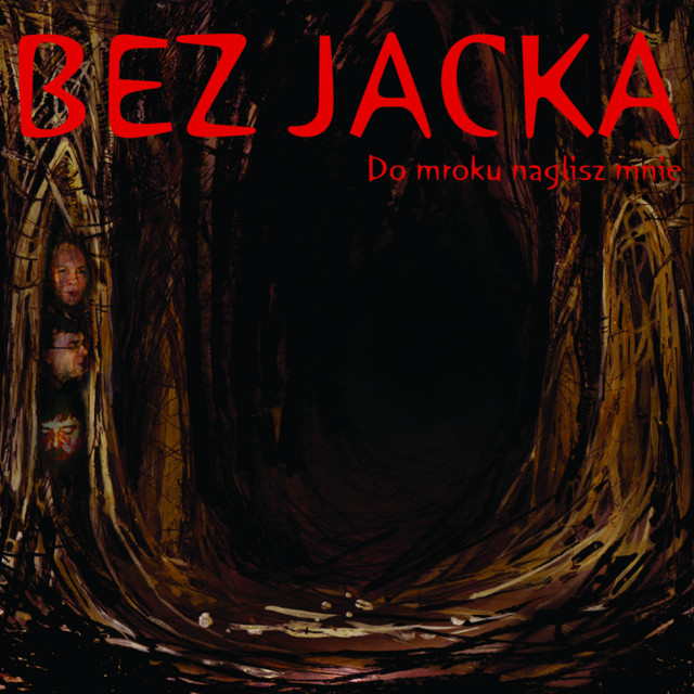 Do mroku naglisz mnie cover art