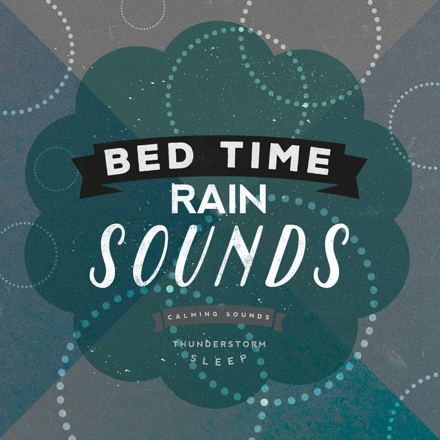 Bed Time Rain Sounds cover art