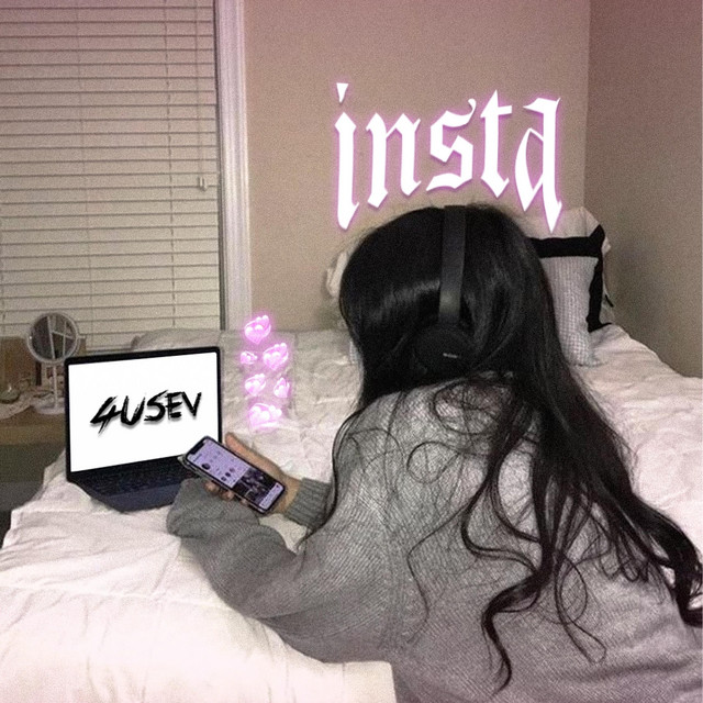 INSTA cover art