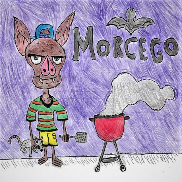 Morcego cover art