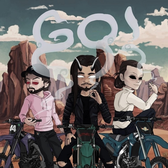 GO! (Deluxe) cover art