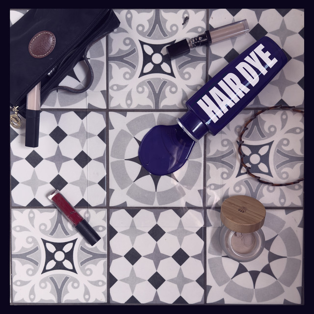Hair Dye cover art