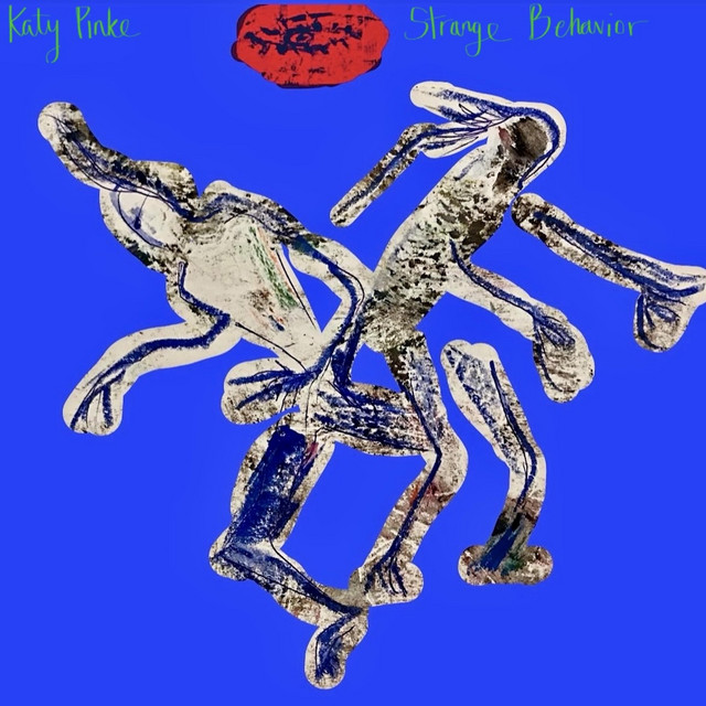 Strange Behavior cover art
