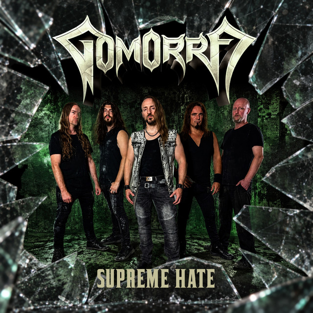 Supreme Hate cover