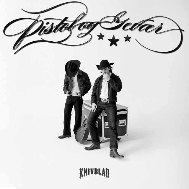 Pistol og gevær (Fullada) cover art