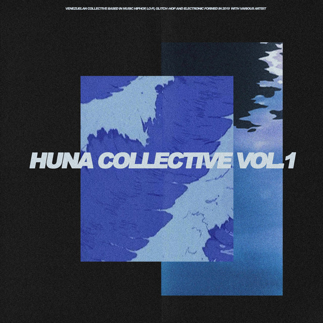 Huna Collective, Vol. 1 cover art