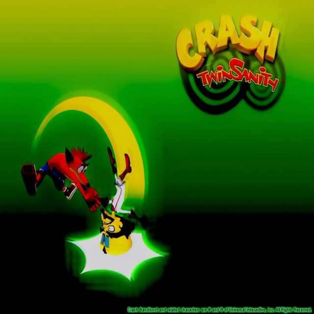 Rockslide Rumble Crash Twinsanity - song and lyrics by Johnny Ray ...