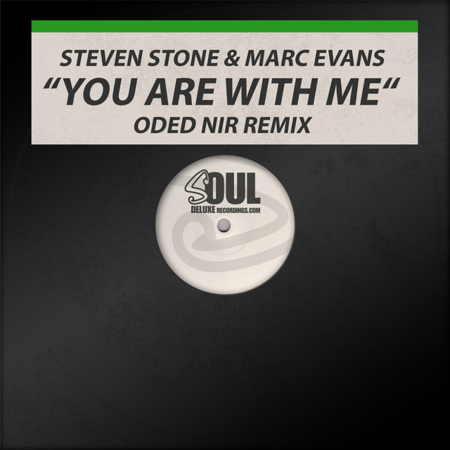 You Are with Me - Oded Nir Remix