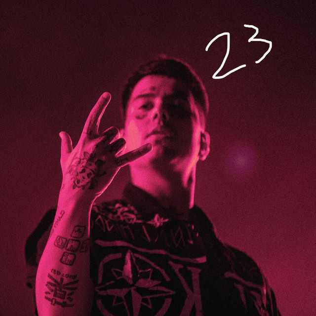 23 cover art