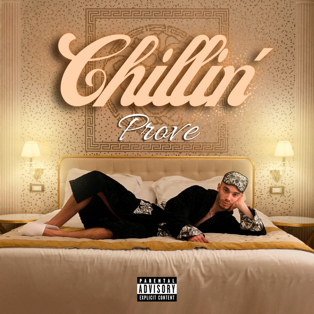 Chillin' cover art