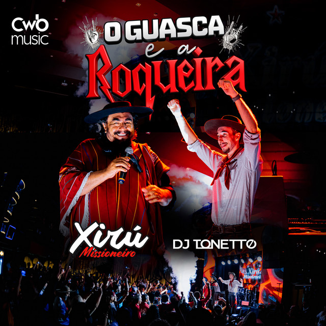 O Guasca e a Roqueira - Remix