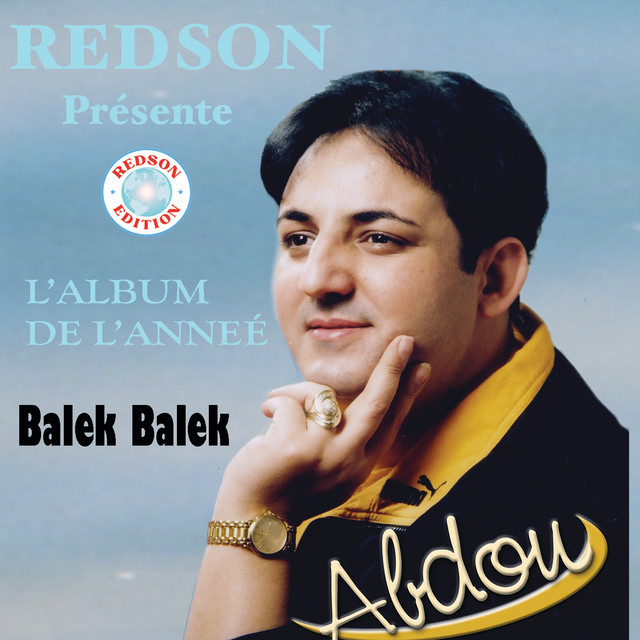 Cheb Abdou - Balak Balak cover