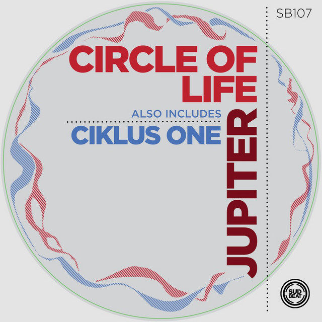 Jupiter album art
