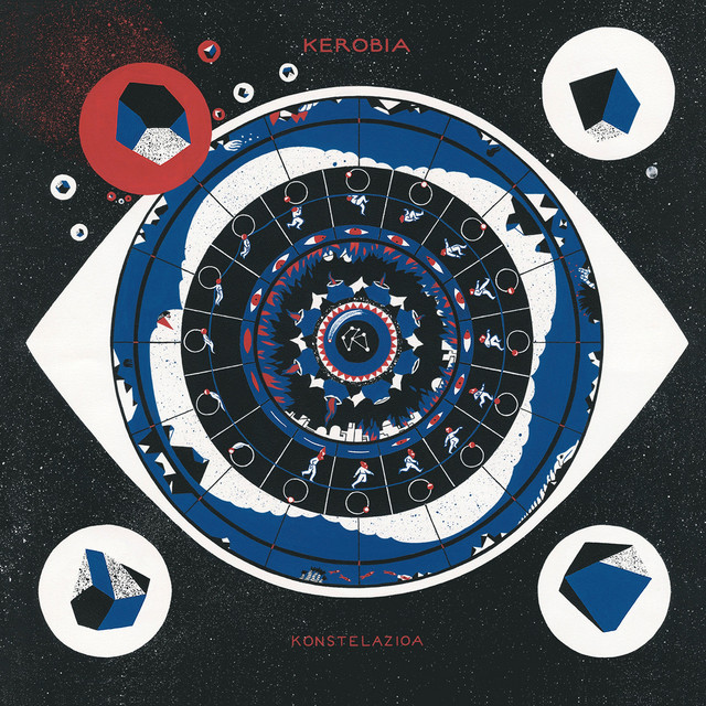 Konstelazioa (Remastered 2021) cover art