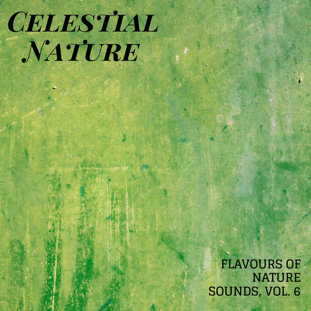 Celestial Nature - Flavours of Nature Sounds, Vol. 6 cover art