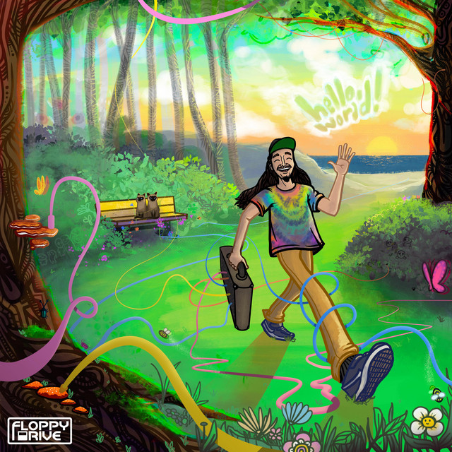 Hello, World! cover art