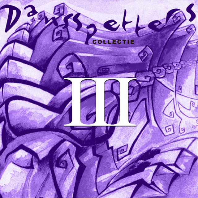 Dansspetters Collectie, Deel 3 cover art