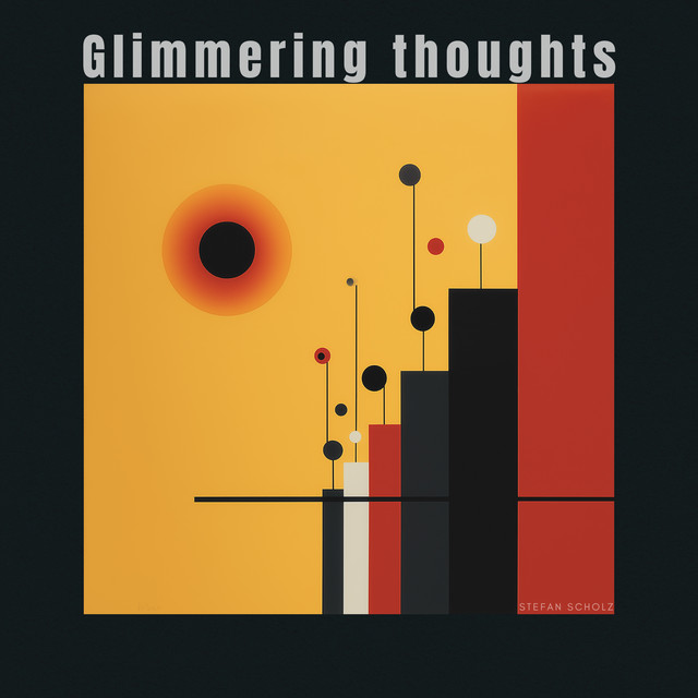 Glimmering thoughts album image