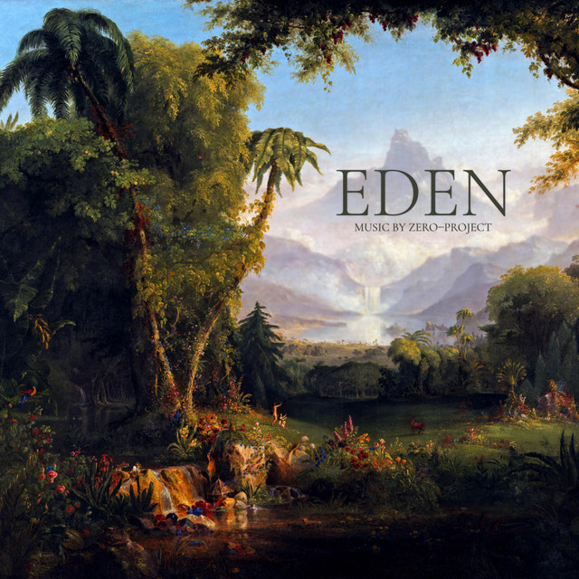 Eden cover art