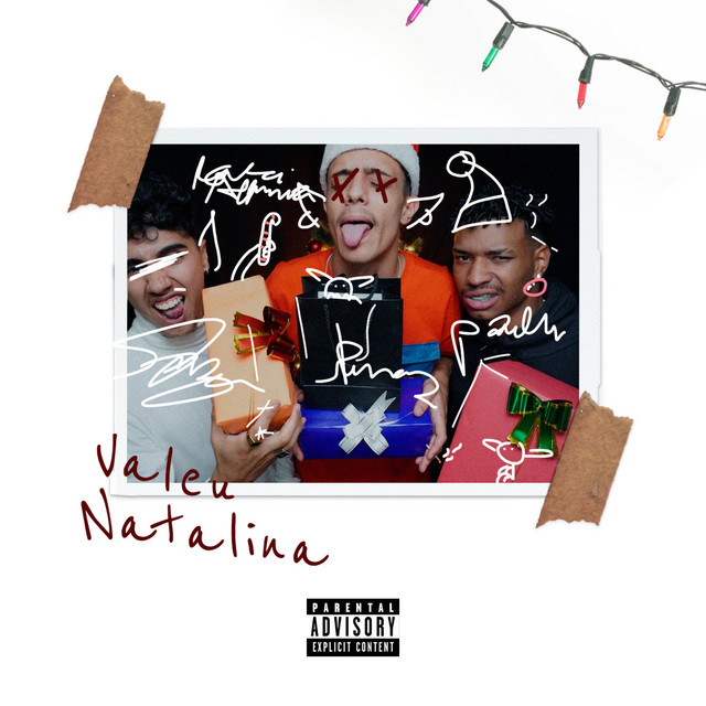 Valeu Natalina cover art