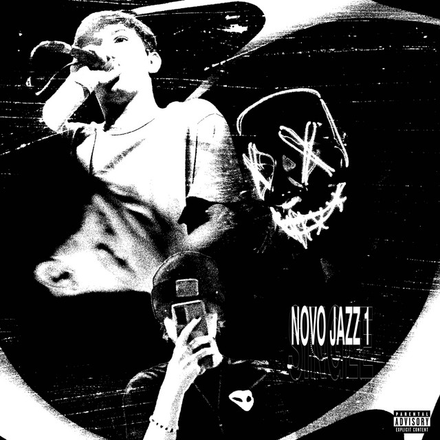 Novo Jazz 1 cover art
