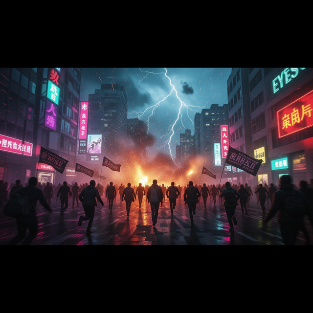 Pandemonium (Jersey Club)