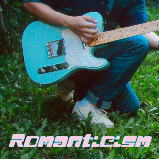 Romanticism cover art
