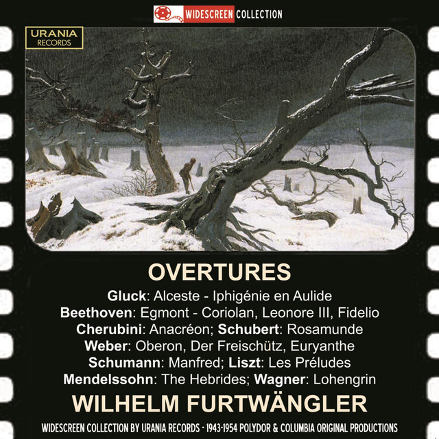 Leonora Overture No. 2, Op. 72a cover art