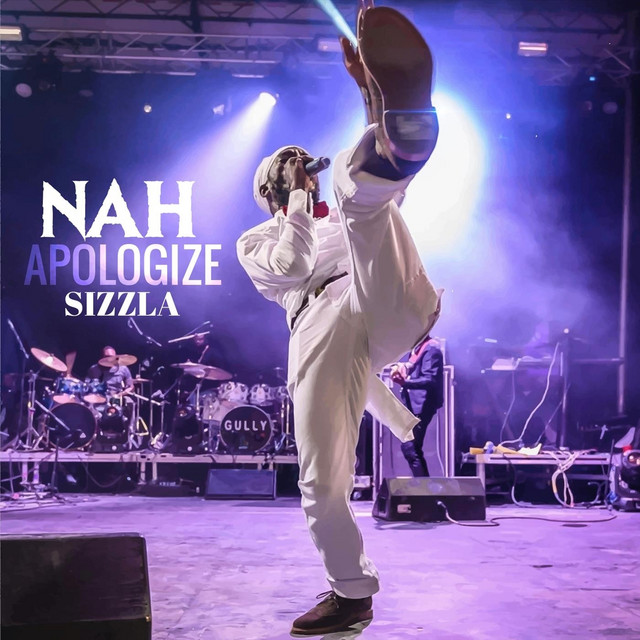Nah Apologize cover art