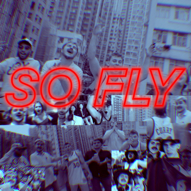 So Fly cover art