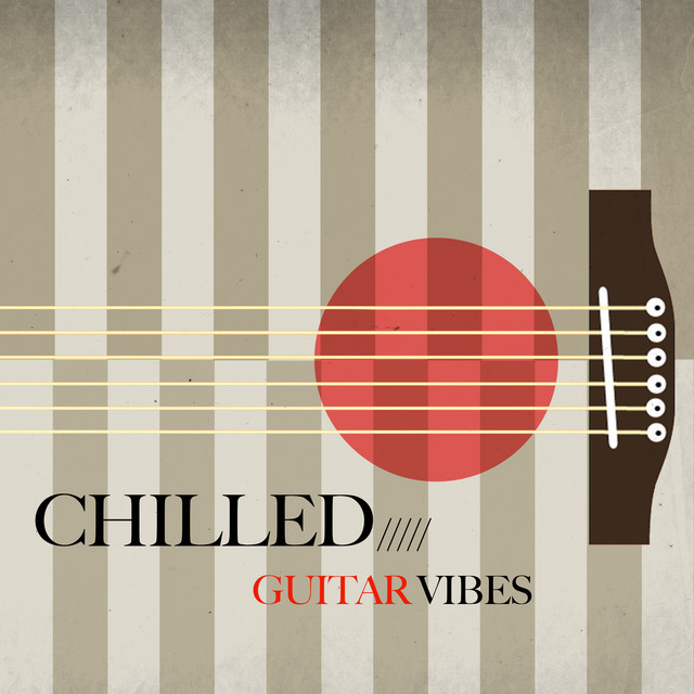 Chilled Guitar Vibes cover art
