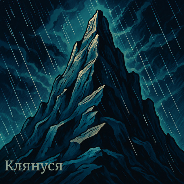 Обкладинка: Клянуся — Tsezar