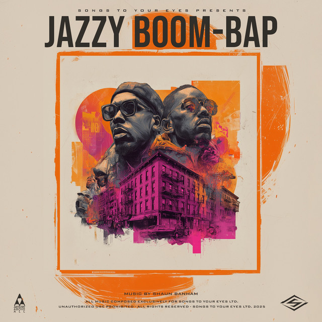Nick Wiz ‎ Boom Bap jazzy hip hop OG盤 Jazzy Boom-Bap – Álbum de Songs To Your Eyes | Spotify