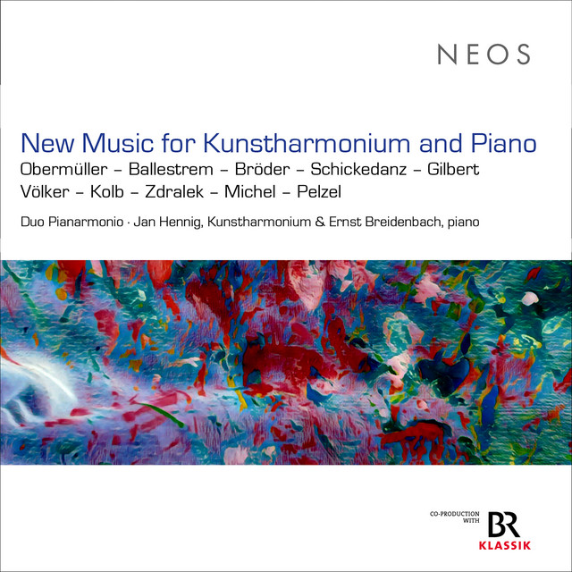 New Music for Kunstharmonium & Piano