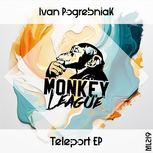 Teleport EP cover art