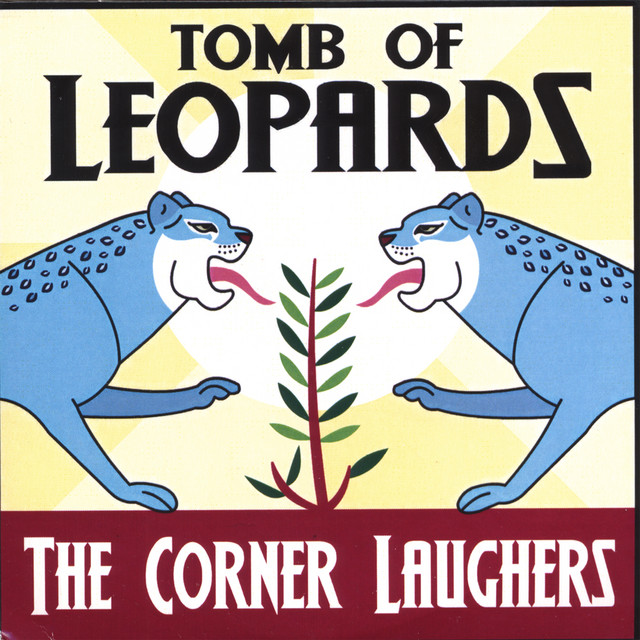 Tomb Of Leopards cover art