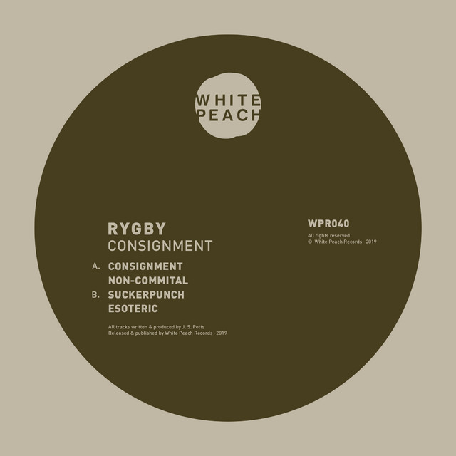 Consignment album art
