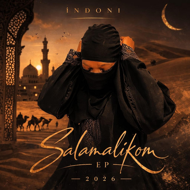 Salamalikom cover art