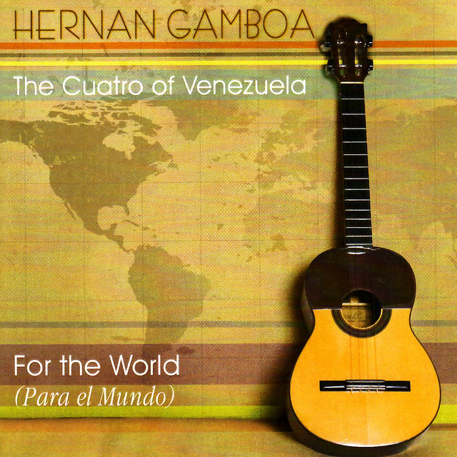 For the World cover art