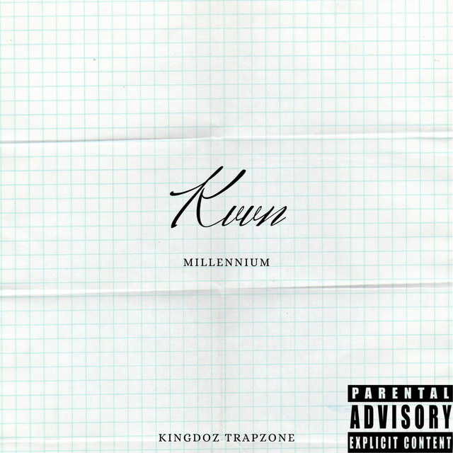 Millennium cover art