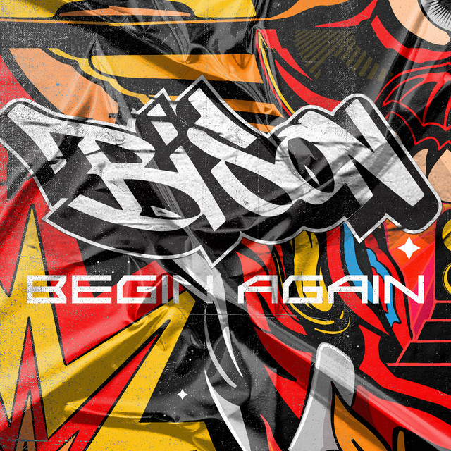 Begin Again cover art