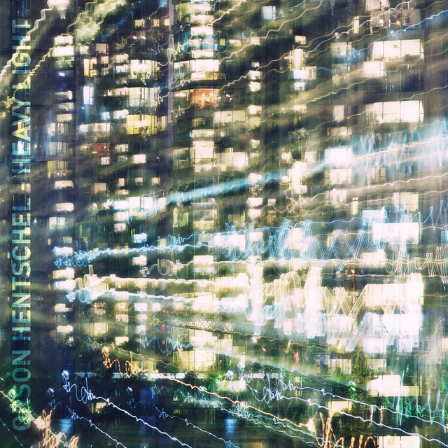 Heavy Light by Orson Hentschel