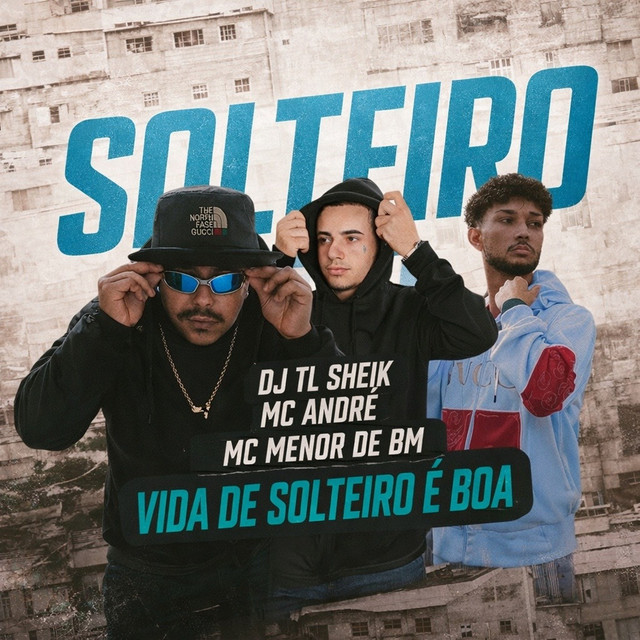 VIDA DE SOLTEIRO É BOA