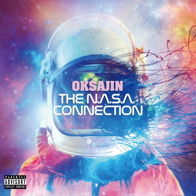 The N.A.S.A. Connection cover art