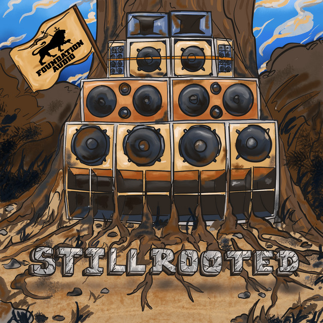 Still Rooted LP cover art